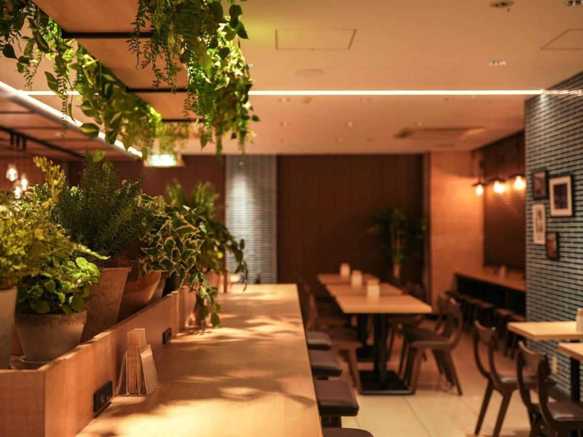 Super Hotel Hiroşima Dış mekan fotoğraf