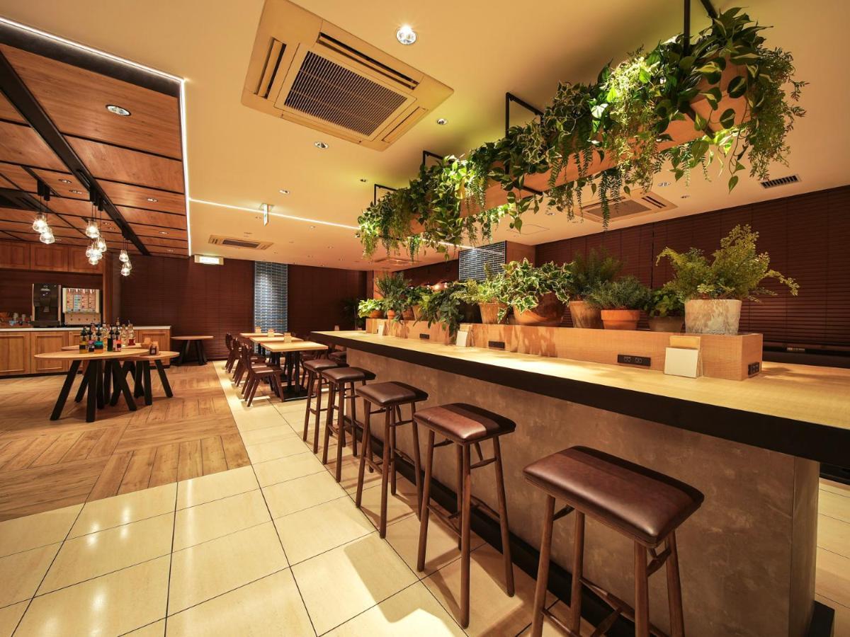 Super Hotel Hiroşima Dış mekan fotoğraf