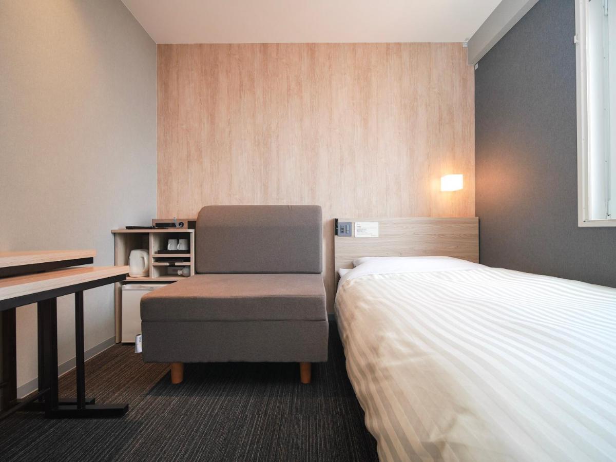 Super Hotel Hiroşima Dış mekan fotoğraf