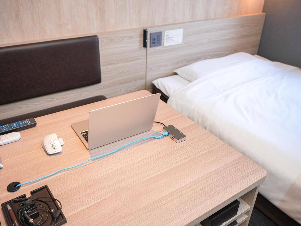 Super Hotel Hiroşima Dış mekan fotoğraf