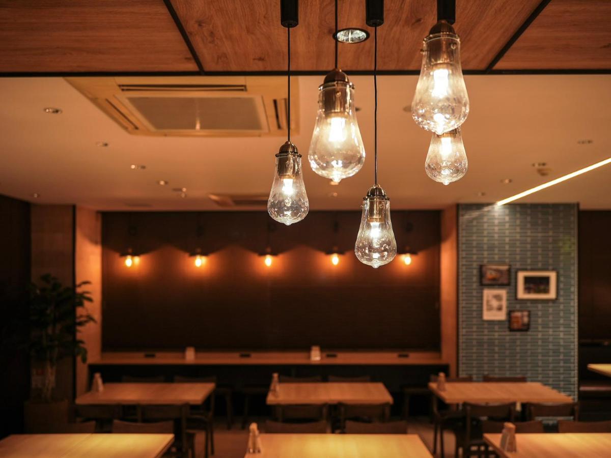 Super Hotel Hiroşima Dış mekan fotoğraf