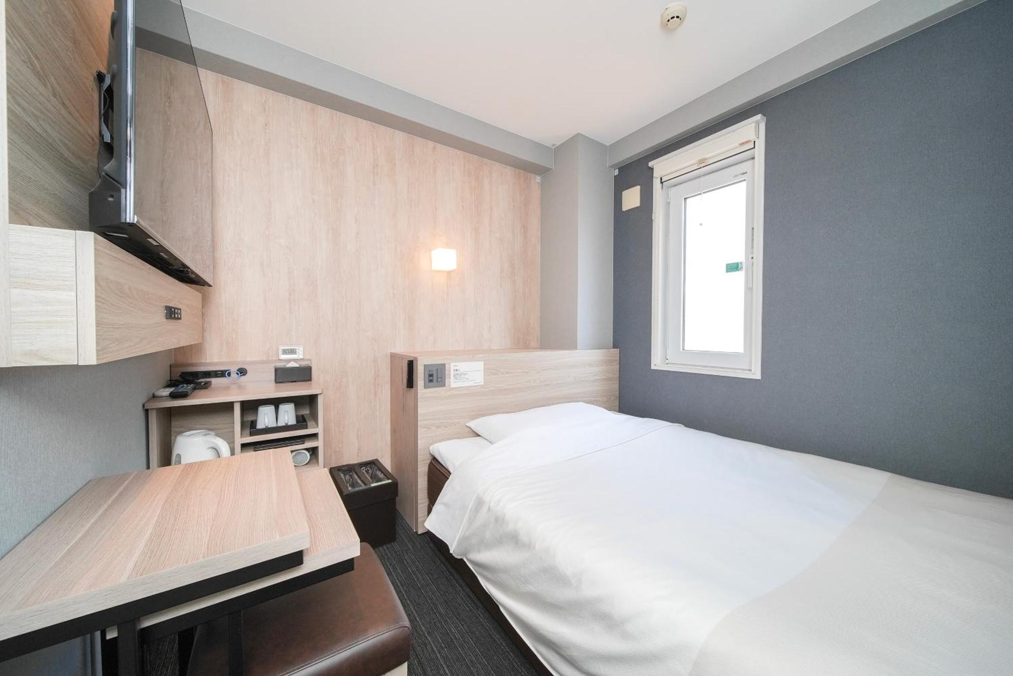Super Hotel Hiroşima Dış mekan fotoğraf