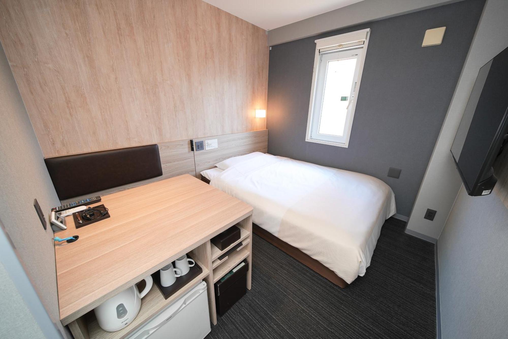 Super Hotel Hiroşima Dış mekan fotoğraf